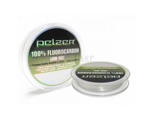 Fir Pelzer Fluorocarbon Low Vizz 0.27mm 20m