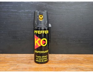 Spray autoapărare Ballistol Piper-Dispersant 50ml