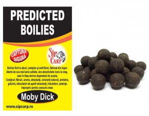 Boilies SipCarp Predicted Moby Dick 1kg