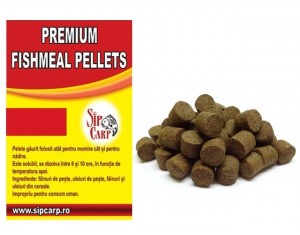 Pelete Premium Fishmeal 2.5kg 10-12mm
