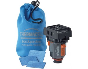 Dispozitiv Thermacell Anti-Țânțari Backpacker Mosquito Repeller