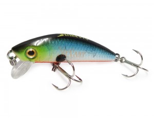 Vobler Strike Pro Mustang Minnow A05 3.5cm 1.6g