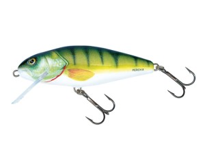 Vobler Salmo Perch PH8F PH 8cm 12g