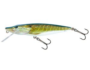 Vobler Salmo Pike PE11F RPE 11cm 15g