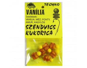 Porumb Techno Sandwich Vanilie
