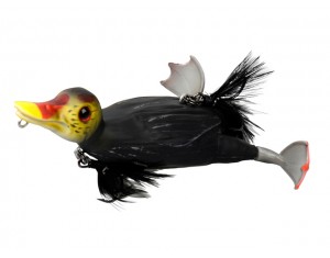 Vobler Savage Gear 3D Suicide Duck 10.5cm 28g Coot 03 F