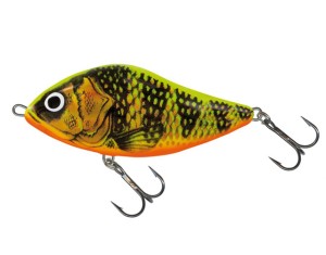 Vobler Salmo Slider SD7S GFP 7cm 21g