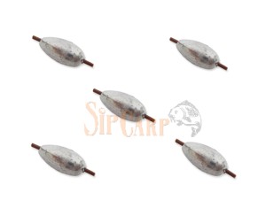 Set plumbi picatura 0.5g