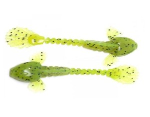 Shad Fanatik Goby 2 Spring Green UV 50mm 022