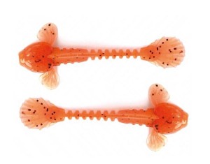 Shad Fanatik Goby 2 Tomato Red UV 50mm 023