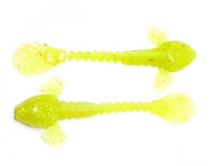 Shad Fanatik Goby 2 Chartreuse UV 50mm 024