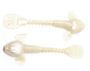 Shad Fanatik Goby 2 Pearl White 50mm 025