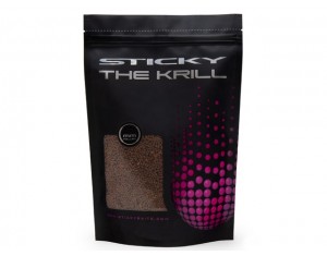 Pelete Sticky Baits The Krill 4mm 900g