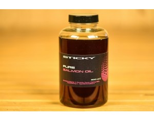 Ulei de somon Sticky Baits - Pure salmon Oil 500ml