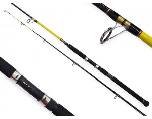 Lansetă WFT Never Crack Senso Pilk 2.70m 50-160g