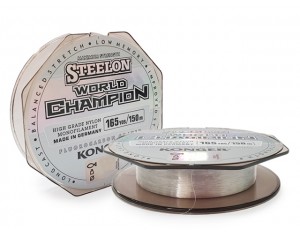 Fir Konger Steelon World Champion 0.12mm 150m