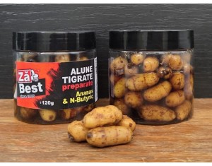 Alune Tigrate Ză Best Large Preparate -  Ananas & N-Butyric 120g / 200ml
