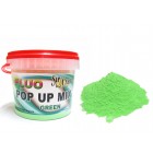 Fluo Pop Up Mix SipCarp Green 250g