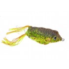 Broasca Magic Fish Frog Jaxon 4D 6cm