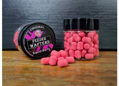 Feeder Dumbell Wafters Squid-Berry 5-8mm 30ml