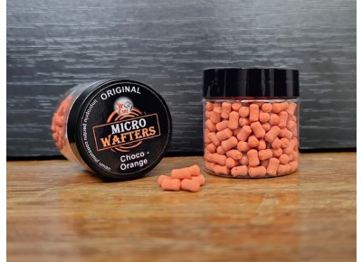 Micro Wafters Choco - Orange 30ml 4mm