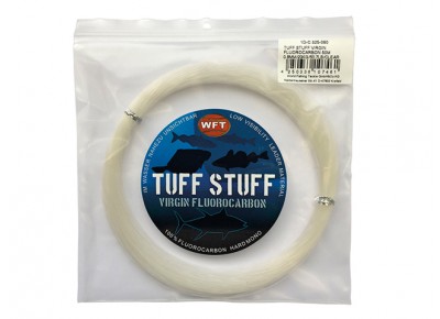 Fir WFT Fluorocarbon Tuff Stuff 0.50mm 50m