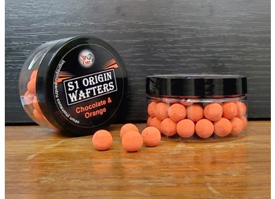 S1 Origin Wafters Chocolate & Orange 10mm 75ml