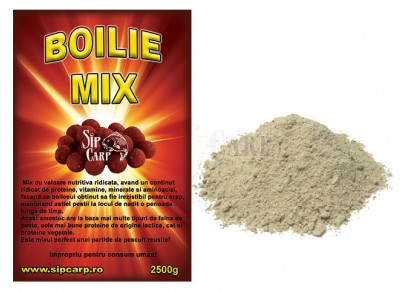 Boilie Mix Frankfurter&Spice 2.5kg