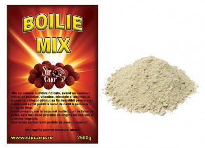 Boilie Mix Squid&Octopus 1kg