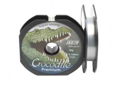 Fir Jaxon Crocodile Premium 0.12mm 150m