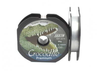Fir Jaxon Crocodile Premium 0.14mm 150m