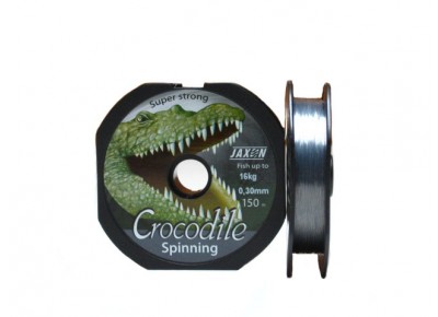 Fir Jaxon Crocodile Spinning 0.25mm 150m