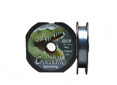 Fir Jaxon Crocodile Spinning 0.35mm 150m