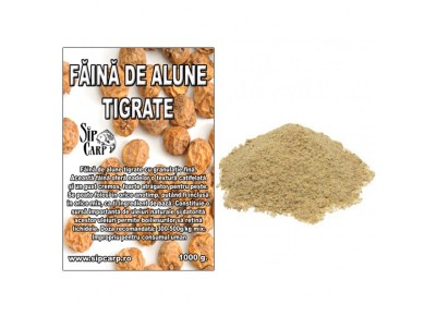 Făină de alune tigrate - Tiger Nuts Flour