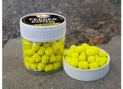 Feeder Dumbell Wafters Pineapple&Banana 9-11mm 50ml