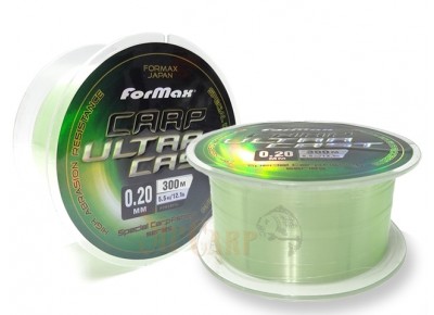 Fir Formax Carp Ultracast 0.35mm 300m