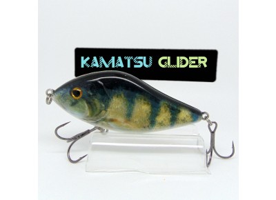Vobler Kamatsu Glider C68 7cm 17.5g