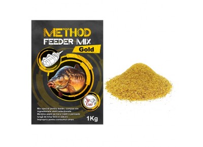 Method Feeder Mix Gold 1kg