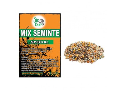 Mix Semințe Special SipCarp 1kg