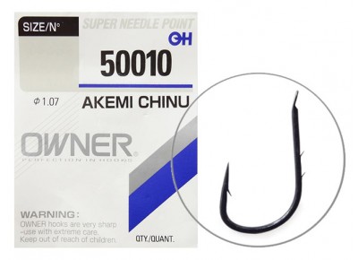 Cârlige Owner 50010 Akemi Chinu