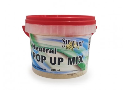 Pop Up Mix Neutral 500ml