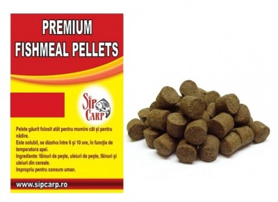 Pelete Premium Fishmeal 2.5kg 10-12mm