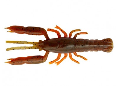 Rac Savage Gear 3D Crayfish Rattlin Brown Orange 5.5cm 1.6g