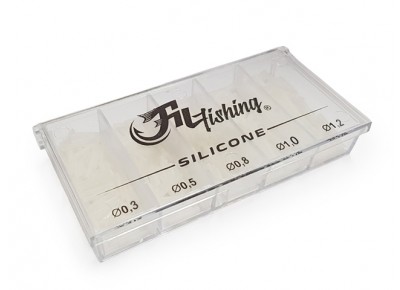 Set varniș silicon FilFishing 0.3mm--1.2mm