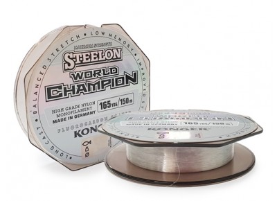 Fir Konger Steelon World Champion 0.14mm 150m
